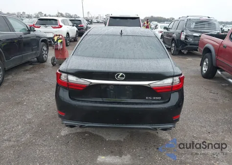 2016 Lexus Es 350 из США, поврежденный, VIN 58ABK1GG9GU015048